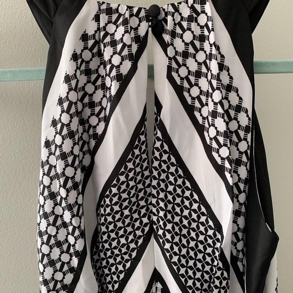 Halter Style Maxi Dress - Size 2 - Picture 3 of 4